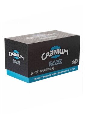 Hasbro Gaming Cranium Dark Game